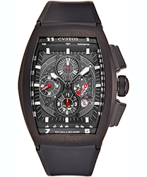 Cvstos Challenge GT Men's Watch Model: 7021CHGTAN 01